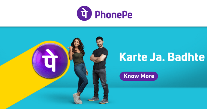 delete phonepe account