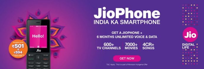 install play store on jio phone