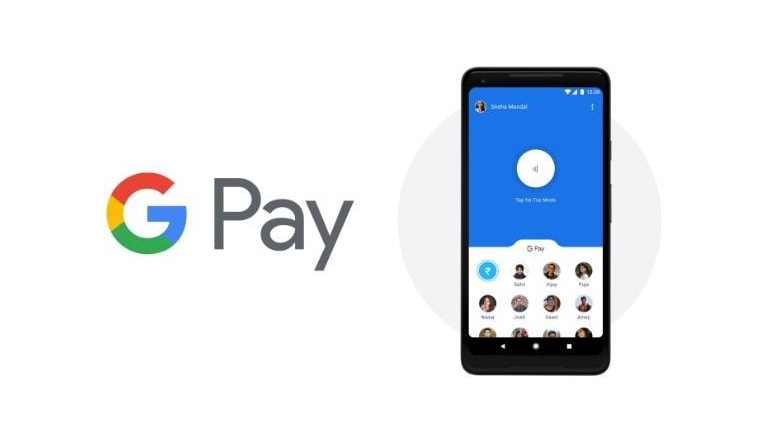 delete google pay transaction history